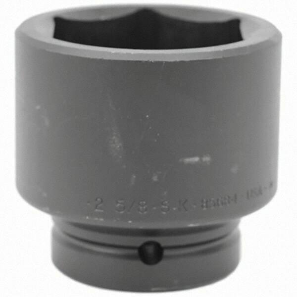 SK - Impact Socket - 1"DR 2-5/8" IMPACT SOCKET - Americas Industrial Supply