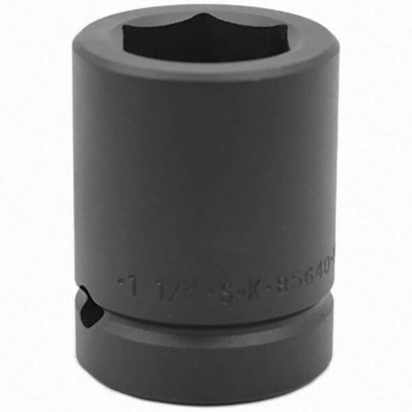 SK - Impact Socket - 1"DR 1-1/4" IMPACT SOCKET - Americas Industrial Supply
