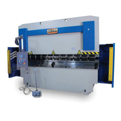 Press Brakes; Bending Length (Inch): 80; Machine Type: CNC Press Brake; Press Brake Style: Hydraulic Horizontal