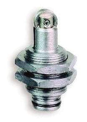 Telemecanique Sensors - 3.7 Inch Long, Limit Switch Head - For Use with ZCD, ZCP, and ZCT Limit Switches - Americas Industrial Supply