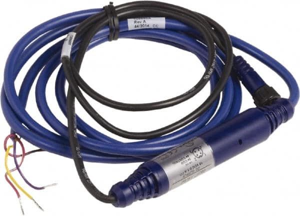 Telemecanique Sensors - AC/DC Power Converter - Use with XXV 18mm Ultrasonic Sensors - Americas Industrial Supply