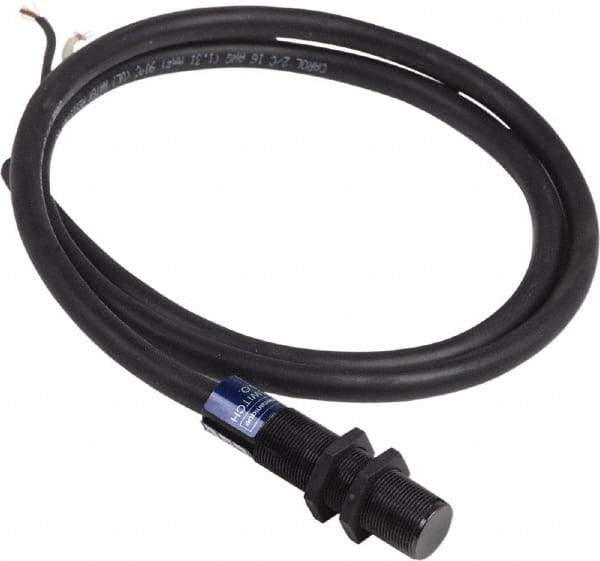 Telemecanique Sensors - 1.2 Inch Detection, Rectangular, Inductive Proximity Sensor - 25 VAC, 25 VDC - Americas Industrial Supply