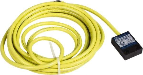 Telemecanique Sensors - Inductive Proximity Sensor - 2.00 Amp Load Capacity, 200 VDC, 1.562 Inch Long x 1-3/4 Inch Wide - Americas Industrial Supply