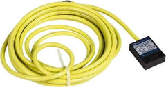 Telemecanique Sensors - Inductive Proximity Sensor - 2.00 Amp Load Capacity, 200 VDC, 1.562 Inch Long x 1-3/4 Inch Wide - Americas Industrial Supply