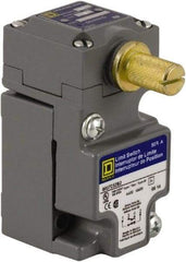 Square D - SPDT, NC/NO, 600 Volt, Screw Terminal, Roller Lever Actuator, General Purpose Limit Switch - Americas Industrial Supply