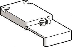 Telemecanique Sensors - Sensor Cover - Use with Electromechanical Pressure Switch, Electromechanical Vacuum Switch, Nautilus, XMLA, XMLB - Americas Industrial Supply