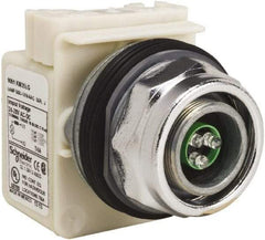 Schneider Electric - 28 V LED Indicating Light - Screw Clamp Connector - Americas Industrial Supply