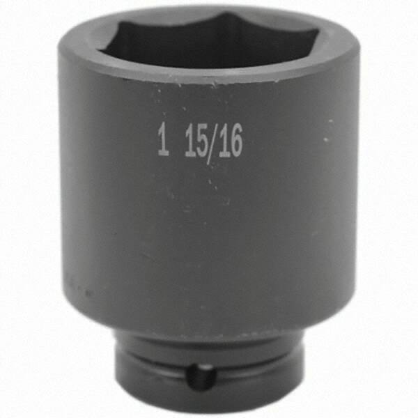 SK - Impact Socket - 3/4"DR 1-15/16" DEEP IMPACT SOCKET - Americas Industrial Supply