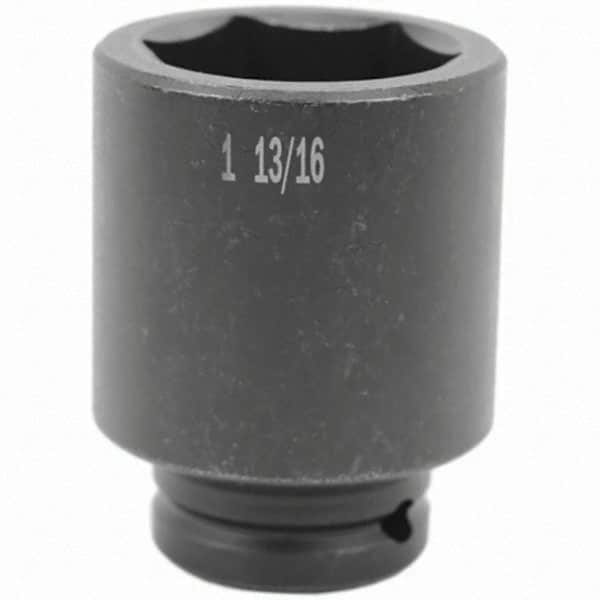 SK - Impact Socket - 3/4"DR 1-13/16" DEEP IMPACT SOCKET - Americas Industrial Supply