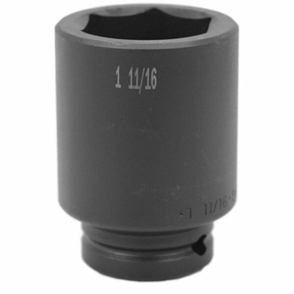 SK - Impact Socket - 3/4"DR 1-11/16" DEEP IMPACT SOCKET - Americas Industrial Supply
