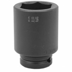 SK - Impact Socket - 3/4"DR 1-11/16" DEEP IMPACT SOCKET - Americas Industrial Supply