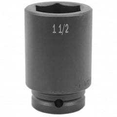 SK - Impact Socket - 3/4"DR 1-1/2" DEEP IMPACT SOCKET - Americas Industrial Supply