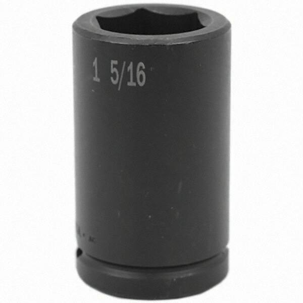 SK - Impact Socket - 3/4"DR 1-5/16" DEEP IMPACT SOCKET - Americas Industrial Supply