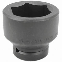 SK - Impact Socket - 1"DR 58MM IMPACT SOCKET - Americas Industrial Supply