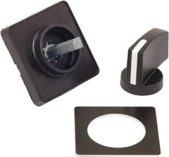 Square D - Cam and Disconnect Switch Handle Assembly - For Use with Class 9003 K2 Bezel 45 x 45 Rotary Switch - Americas Industrial Supply