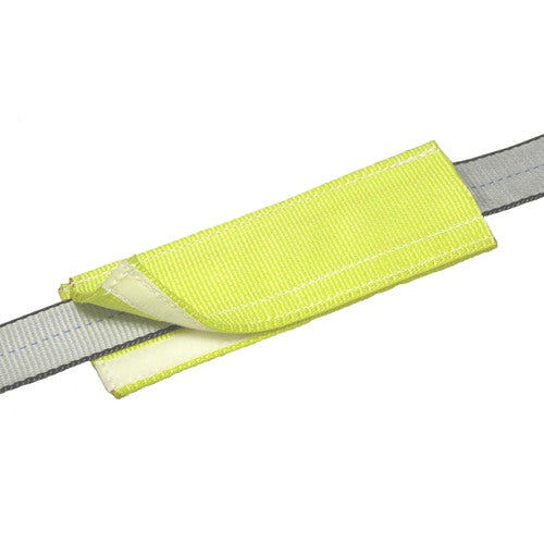 4FQSPX1 4″ × 1' Flat PUKKA Sling Protection - Americas Industrial Supply