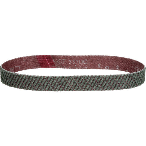 3M Trizact Cloth Belt 337DC A30 X-weight 2″ × 48″ Film-lok No Flex - Exact Industrial Supply