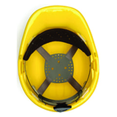 Cap Style Hard Hat - Size - White - Americas Industrial Supply