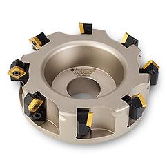 4W2A08R01 Cartridge Face Mill - Americas Industrial Supply