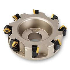 4W2A12R01 Cartridge Face Mill - Americas Industrial Supply