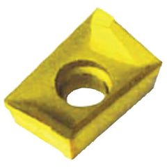 ‎50-2100 x OAL APKT 1003 PDR Indexable Carbide Inserts-4 Layer Coating Inserts - Americas Industrial Supply