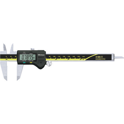 8″ DIGIMATIC CALIPER W/O SPC - Americas Industrial Supply