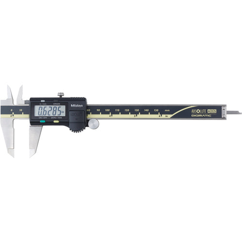 4/100MM DIGIMATIC CALIPER W/O SPC - Americas Industrial Supply
