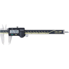 4/100MM DIGIMATIC CALIPER W/O SPC - Americas Industrial Supply