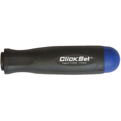 CLICKSET - 4.4 IN-LB/0.5 - Exact Industrial Supply