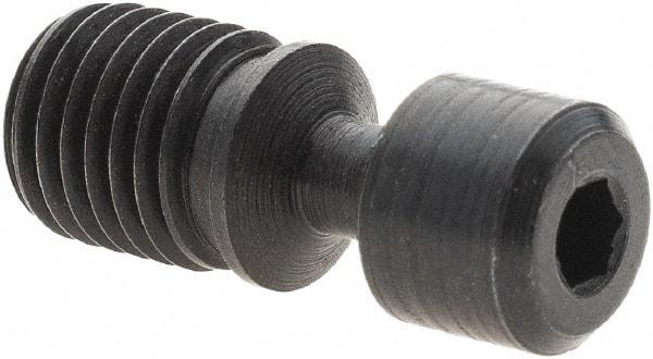 Sandvik Coromant - Torx Plus Cap Screw for Indexables - M8 Thread, Industry Std 174.3-821, For Use with Tool Holders - Americas Industrial Supply