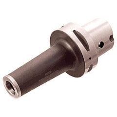 Iscar - C5 Modular Connection 12mm Hole End Mill Holder/Adapter - 21mm Nose Diam, 103mm Projection, Through-Spindle Coolant - Exact Industrial Supply