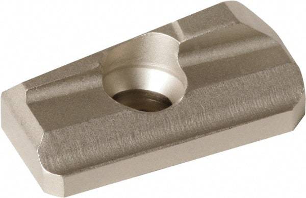 Iscar - Face Mill Shim Seat for Indexables - TT Shim Style - Americas Industrial Supply