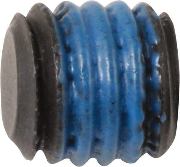 Iscar - Hex Socket Set Screw for Indexable Turning - M5x0.80 Thread, For Use with Clamps - Americas Industrial Supply