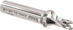 Iscar - 7.5 to 7.9mm Diam, 1.5xD, 11mm Max Drill Depth, 12mm Shank Diam, 70.9mm OAL, Replaceable Tip Drill - 2.7913" OAL, 1.5xD Drill Depth by Diam Ratio - Americas Industrial Supply