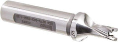 Iscar - 0.275 to 0.291" Diam, 1.5xD, 0.43" Max Drill Depth, 2.76" OAL, Replaceable Tip Drill - 2.76" OAL, 1.5xD Drill Depth by Diam Ratio - Americas Industrial Supply
