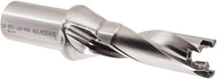 Iscar - 1.024 to 1.059" Diam, 3xD, 3.07" Max Drill Depth, 7.04" OAL, Replaceable Tip Drill - 7.04" OAL, 3xD Drill Depth by Diam Ratio - Americas Industrial Supply