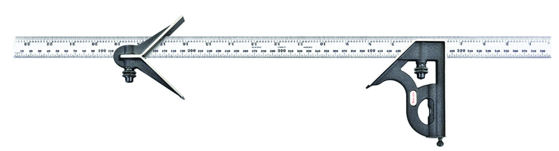 11MEHC-600 COMBINATION SQUARE - Americas Industrial Supply