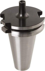 Iscar - Multimaster SK40 Taper Shank Milling Tip Insert Holder & Shank - 40mm Projection, 0.374" Neck Diam, T06 Neck Thread, MM S-A Tool Holder - Americas Industrial Supply