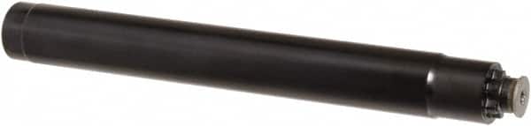 Iscar - T-Slot 16mm Stepped Shank Milling Tip Insert Holder & Shank - 18.2mm Projection, 0.596" Neck Diam, M5x0.50 Neck Thread, 130mm OAL, Steel SD S-A Tool Holder - Americas Industrial Supply