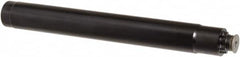 Iscar - T-Slot 16mm Stepped Shank Milling Tip Insert Holder & Shank - 18.2mm Projection, 0.596" Neck Diam, M5x0.50 Neck Thread, 130mm OAL, Steel SD S-A Tool Holder - Americas Industrial Supply