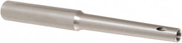 Iscar - Multimaster 12mm 89° Conical Shank Milling Tip Insert Holder & Shank - 60mm Projection, 0.2992" Neck Diam, T05 Neck Thread, 110mm OAL, Tungsten MM S-D Tool Holder - Americas Industrial Supply