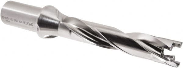 Iscar - 1-1/16" to 1.098" Diam, 5xD, 5.31" Max Depth, 1-1/4" Shank Diam, 9.35" OAL, Replaceable-Tip Drill - FCP, HCP-IQ, ICK, ICK-2M, ICM, ICP, iCP-2M Insert, 50100254 Toolholder, Series SumoCham - Americas Industrial Supply