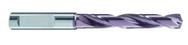 3/4 Dia. - Carbide HP 5xD Drill-140° Point-Coolant-Firex-Notch Shank - Americas Industrial Supply