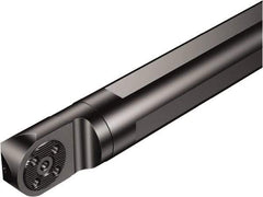 Sandvik Coromant - 32;50 System Size, Modular Tool Holding System Adapter - 375mm Projection, 50mm Body Diam, 375mm OAL, Through Coolant - Exact Industrial Supply