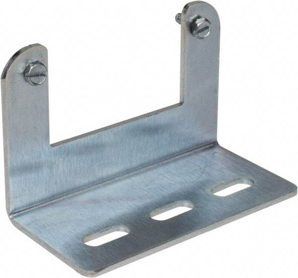 PRO-SOURCE - FRL Mounting Bracket For Regulators - Use with Order #57430449; Order #57430464; Order #57430456 - Americas Industrial Supply