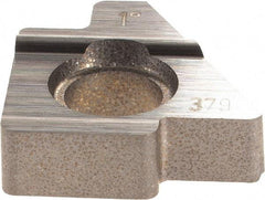 Sandvik Coromant - 1/2" Inscribed Circle, Toolholder Shim for Indexables - 0.219016" Thick, 5322 379 Shim Style, Positive Rake, Left Hand, Right Hand Cut - Americas Industrial Supply