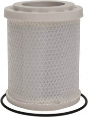 PRO-SOURCE - Filter Elements Applications: Adsorbing Filter Element Kit Filter Media: Charcoal - Americas Industrial Supply