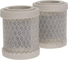 PRO-SOURCE - Filter Elements Applications: Adsorbing Filter Element Kit Filter Media: Charcoal - Americas Industrial Supply