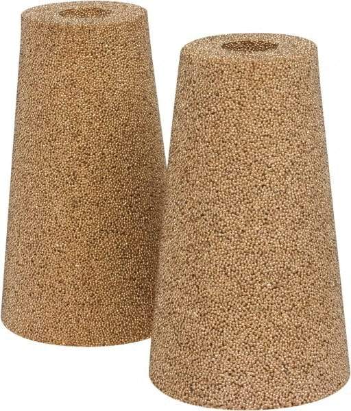 PRO-SOURCE - Filter Elements Applications: Water Separator Element Kit Filter Media: Sintered Bronze - Americas Industrial Supply
