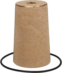 PRO-SOURCE - Filter Elements Applications: Water Separator Element Kit Filter Media: Sintered Bronze - Americas Industrial Supply